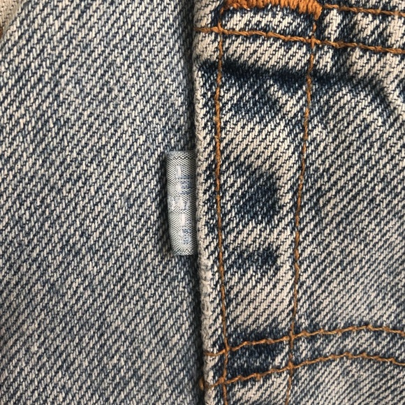 Levi’s • Vintage Silver Tab High Rise Jeans - Picture 7 of 8